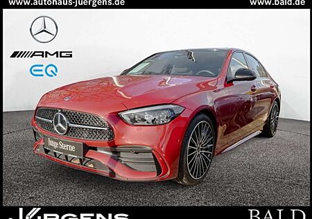 Mercedes-Benz C 300 d AMG-Sport/DIGITAL/Pano/Burm/Distr/19'