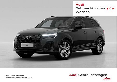 Audi Q7 50 TDI quattro 2x S line Pano Matrix LED Opti