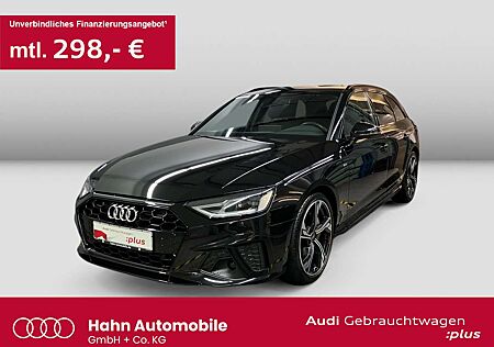 Audi A4 40 TFSI S line B&O Virtual Einparkh Bus