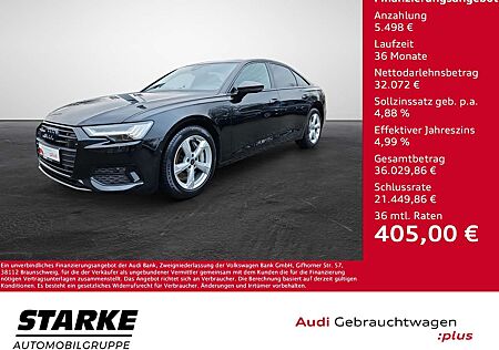 Audi A6 Limousine 50 TFSI e S tronic quattro Sport Navi...