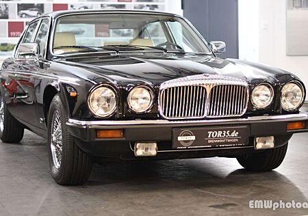 Jaguar Daimler Double Six, 2. Hand, sehr gepflegt