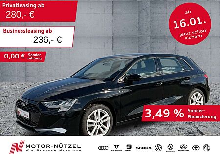 Audi A3 35 TFSI ADVANCED LED+NAVI+ACC+AHK