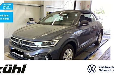 VW T-Roc Volkswagen 1.5 TSI DSG R-Line Black Style I