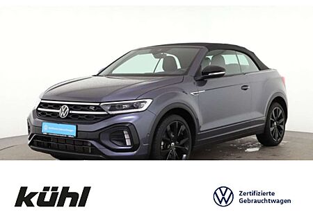 VW T-Roc Volkswagen 1.5 TSI DSG R-Line Black Style I