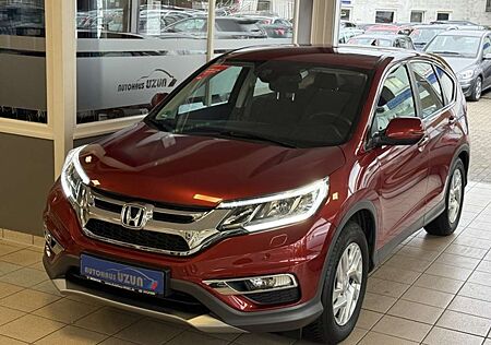 Honda CR-V Elegance Navi Kamera AHK 1. Hand Scheckheft
