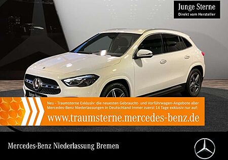 Mercedes-Benz GLA 200 AMG+AHK+MULTIBEAM+KAMERA+TOTW+KEYLESS+7G