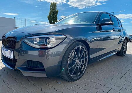 BMW 118 Lim. 5-trg. |NAVI|LED|M-PAKET|