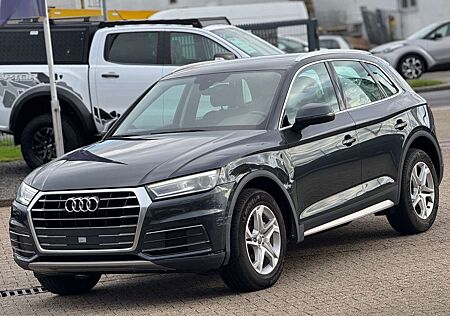 Audi Q5 2.0 TDI Euro6, Klimaaut.,Teilleder,Navi