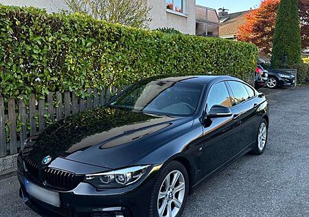 BMW 420d 420 Gran Coupe Aut. M Sport