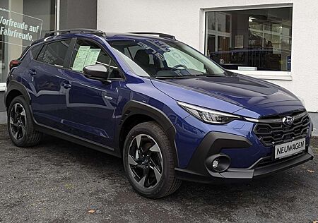 Subaru Crosstrek 2.0ie Lineartronic Comfort