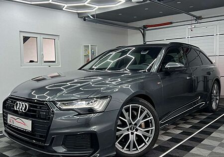 Audi A6 Avant 50 TDI Quattro S-LINE +/HD MATRIX/VOLL