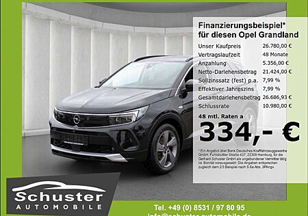 Opel Grandland Ultimate 1.5D*Autom LED ACC 2xKam 18*