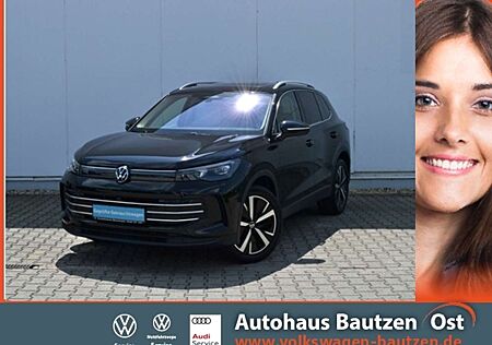 VW Tiguan Volkswagen 2.0 TDI DSG Elegance UPE: 65.801€/AHK/PANO/STAND-