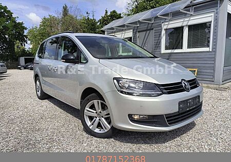 VW Sharan Volkswagen Match 2.Hd. Scheckheft Steuerkette NEU