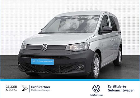 VW Caddy Volkswagen Life 5-Sitzer TDI *EPH*GJR*Klima*Winterpak
