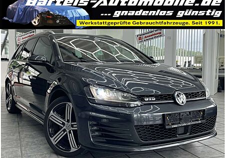VW Golf Volkswagen VII Variant 2.0 GTD, Navi, Kamera, ACC, DAB