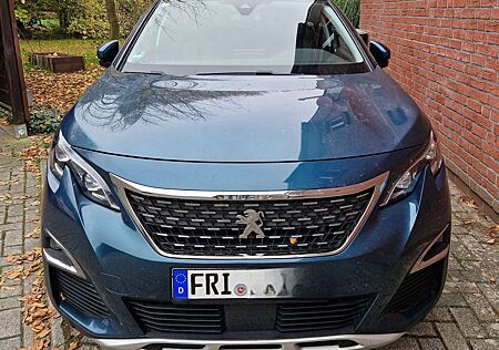 Peugeot 5008 +PureTech+130+Allure