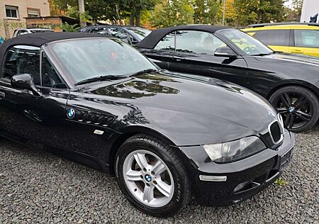 BMW Z3 Roadster 1.9i Klima Leder Sitzheizung