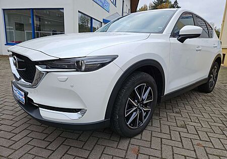 Mazda CX-5 2WD Navi AHK Rück.Kamera Spurwechsel.Ass Keyl