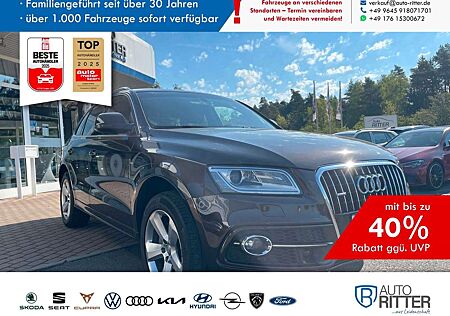 Audi Q5 2.0 TFSI quattro S-Line AHK|RFK|NAVI|Bluetooh