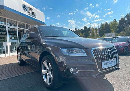 Audi Q5 2.0 TFSI quattro S-Line AHK|RFK|NAVI|Bluetooh
