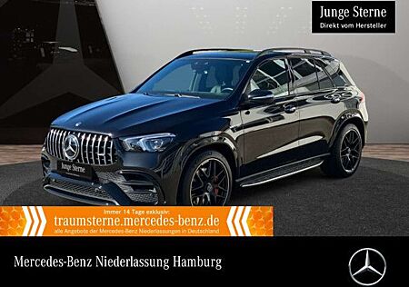 Mercedes-Benz GLE 63 AMG GLE 63 S 4M NIGHT+PANO+360+MULTIBEAM+FAHRASS+STHZG