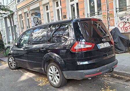 Ford Galaxy 2.0 TDCi DPF Titanium