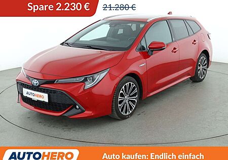 Toyota Corolla 1.8 Hybrid Team D Aut.*BiLED*CAM*ACC*SHZ*LHZ*ALU*