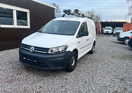 VW Caddy Volkswagen Nfz Kasten BMT