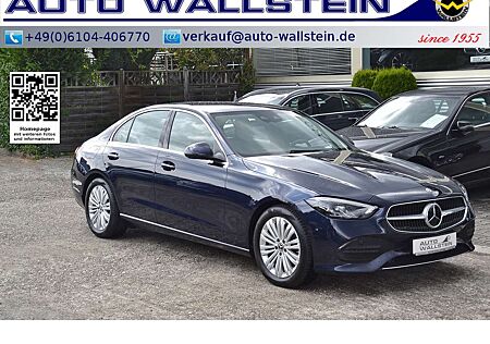 Mercedes-Benz C 200 Avantgarde (Distronic Park 360° Spur