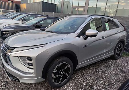 Mitsubishi Eclipse Cross Plug-In Hybrid 4WD Select
