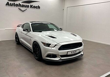 Ford Mustang gebraucht kaufen Ford Mustang 5.0 V8 #GT MIT BRACHIALEM AUFTRITT!