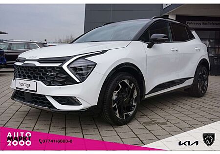 Kia Sportage 1.6T AWD GT-Line DCT7 Drive/Pano/Sound AHK Navi AC