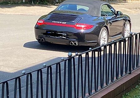 Porsche 997 911 Carrera 4S Cabriolet PDK