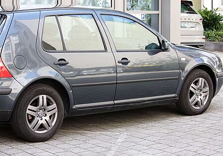 VW Golf Volkswagen IV 1.9 TDI Highline