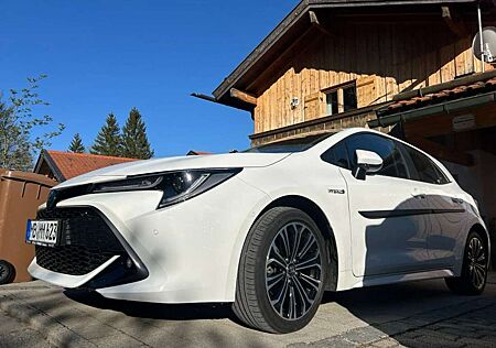 Toyota Corolla Corolla 1.8 Hybrid Touring Sports Club