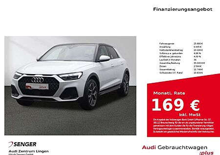 Audi A1 citycarver 30 TFSI Sitzhzg. MMI LED Plus-P.