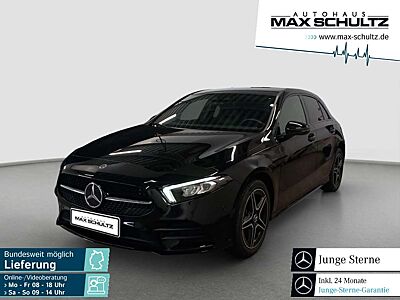 Mercedes-Benz A 250 e Kompaktlimousine AMG Line*NightPaket*LED