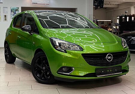 Opel Corsa gebraucht kaufen Opel Corsa 1.4 Color Edition Klima Tempo PDC (Hinten) Sitzhzg
