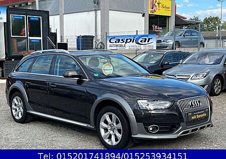 Audi A4 Allroad quattro 2.0 TDI, NAVI,SHZ,PDC,AHK,1.H