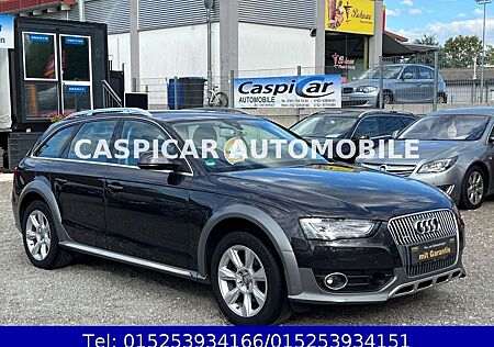 Audi A4 Allroad quattro 2.0 TDI, NAVI,SHZ,PDC,AHK,1.H