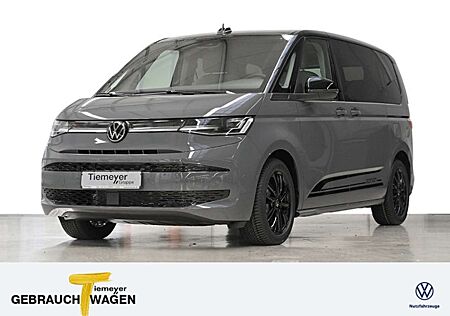 VW T7 Multivan Volkswagen T2.0 Multivan DSG EDITION RFK Navi AHK