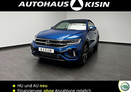 VW T-Roc Volkswagen Cabriolet 1.5 TSI R-Line DSG /Navi /CAM /LED