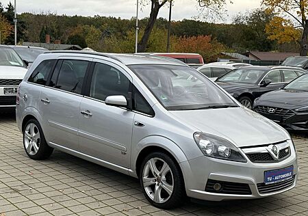 Opel Zafira 1.8 Edition KLIMA-7 SITZER-17"LM-TÜV 07/2027