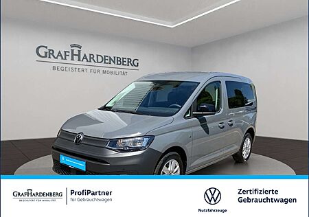 VW Caddy Volkswagen 2.0 TDI Navi AHK Assistenzpaket
