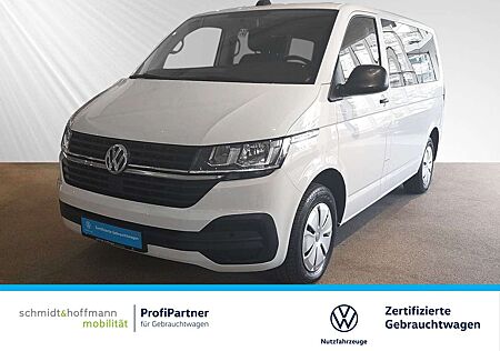 VW T6 Volkswagen .1 Multivan Trendline 2.0 TDI CARPLAY+PDC Klima Einparkhilfe
