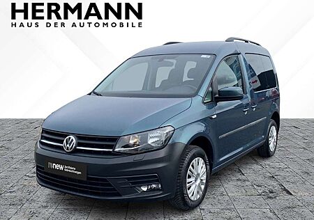 VW Caddy Volkswagen PKW 1.2 TSI BMT Trendline SHZ*PDC*2xKlima