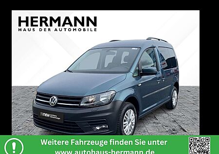 VW Caddy Volkswagen PKW 1.2 TSI BMT Trendline SHZ*PDC*2xKlima