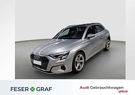 Audi A3 40 TFSI e S tr. HuD-ACC-LED-Sportsitze