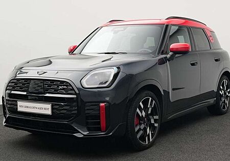 Mini One Countryman JCW Countryman All4 John Cooper Works Trim